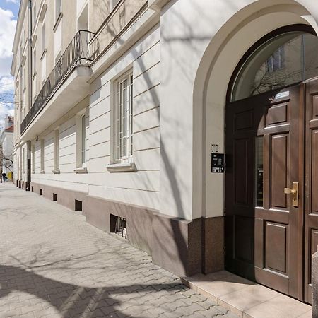 Filtrowa Luxurious Apartments Stara Ochota By Noclegi Renters Warsaw Exterior photo