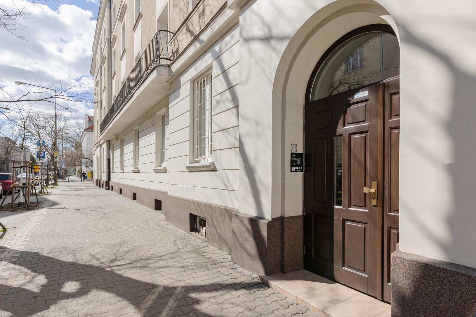 Filtrowa Luxurious Apartments Stara Ochota By Noclegi Renters Warsaw Exterior photo