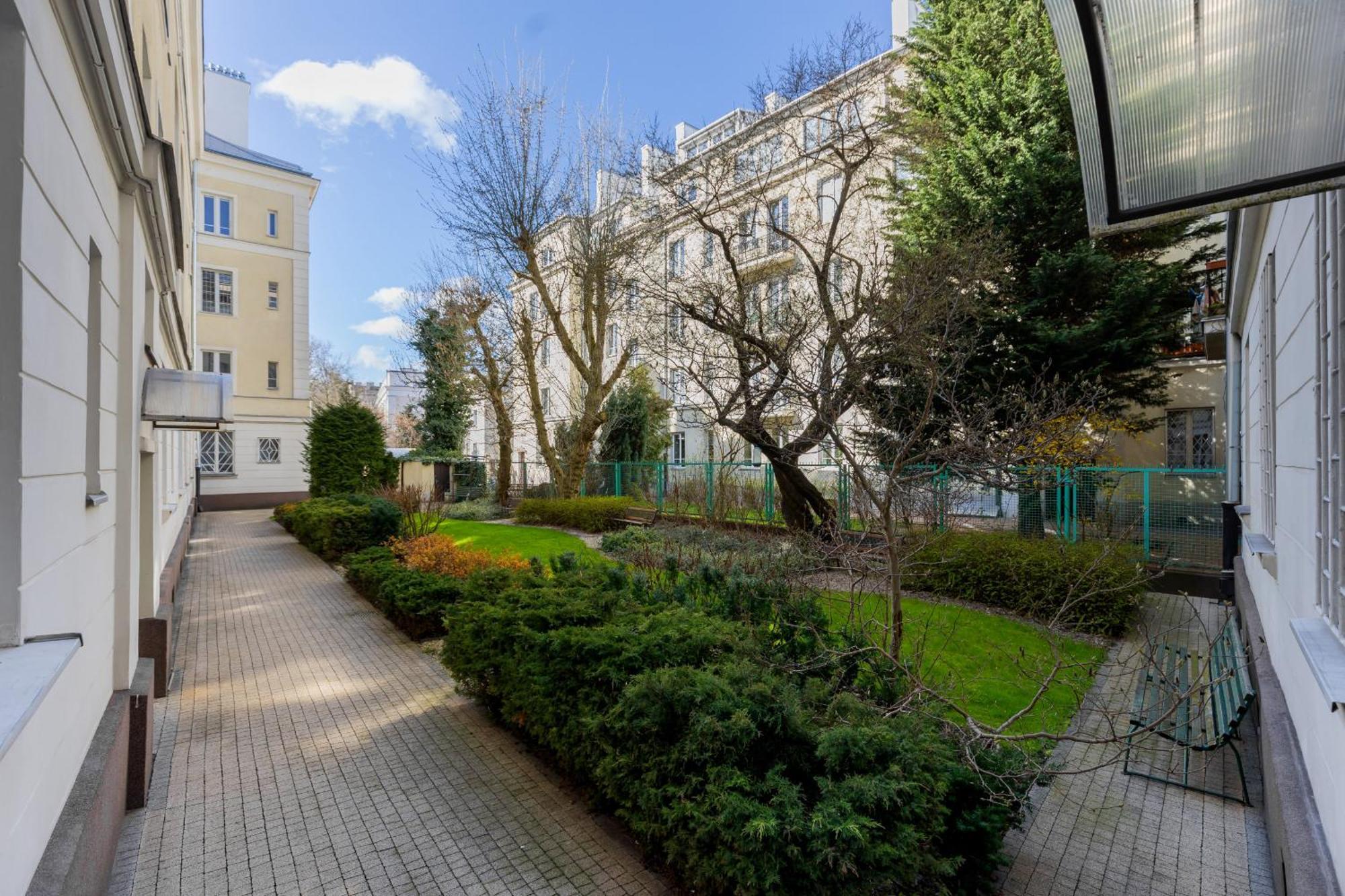 Filtrowa Luxurious Apartments Stara Ochota By Noclegi Renters Warsaw Exterior photo